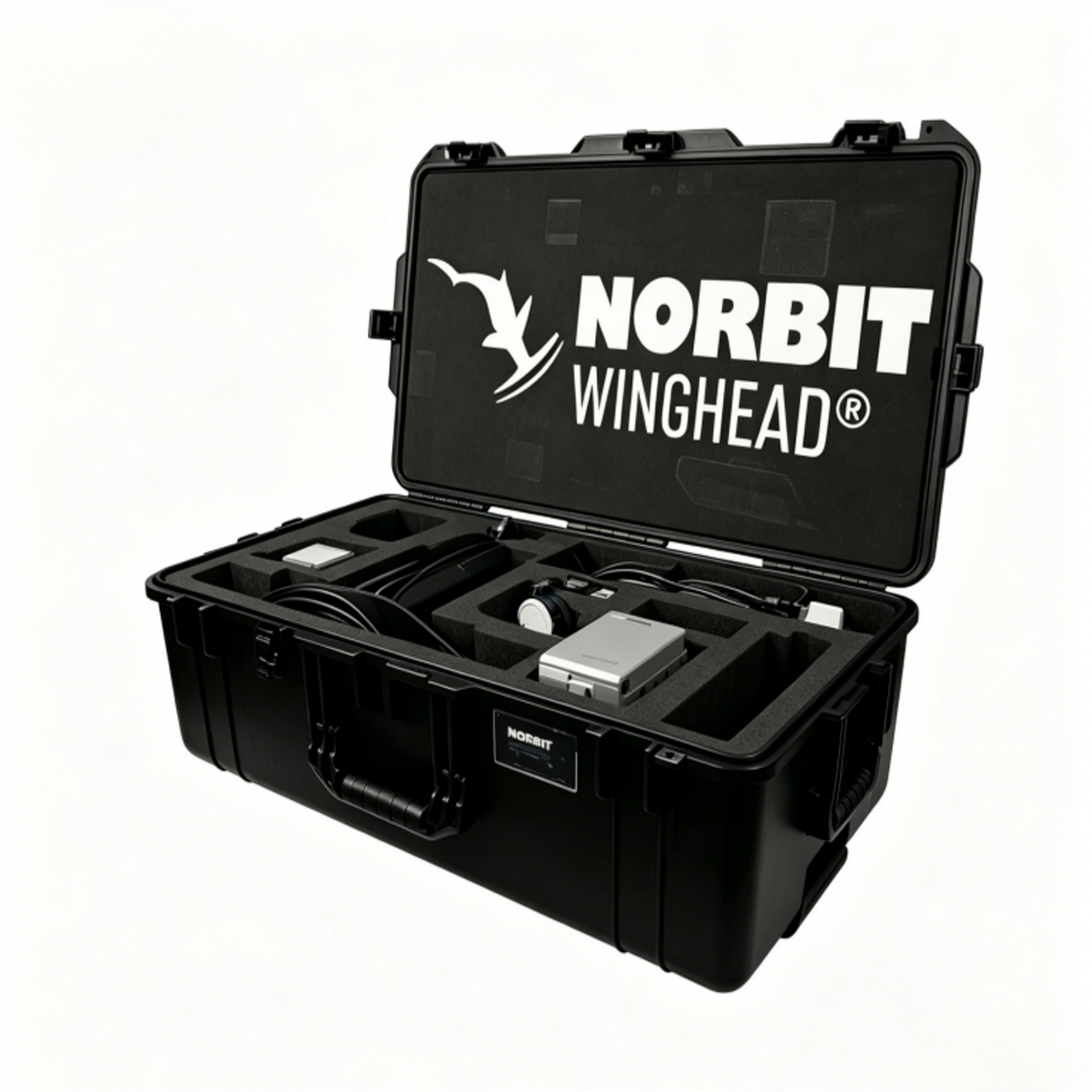 NORBIT WINGHEAD® X多波束水深声呐系统